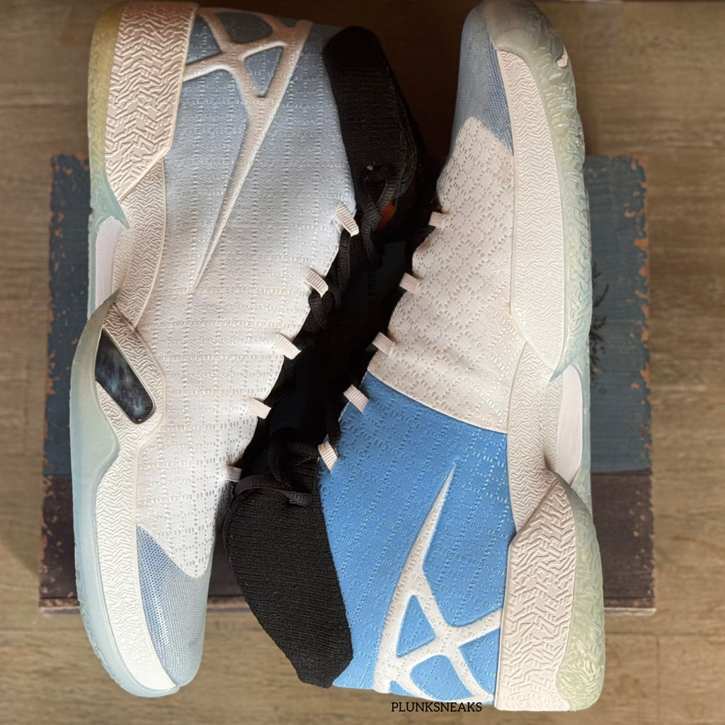 Air Jordan 30 UNC 2016 (USED)
