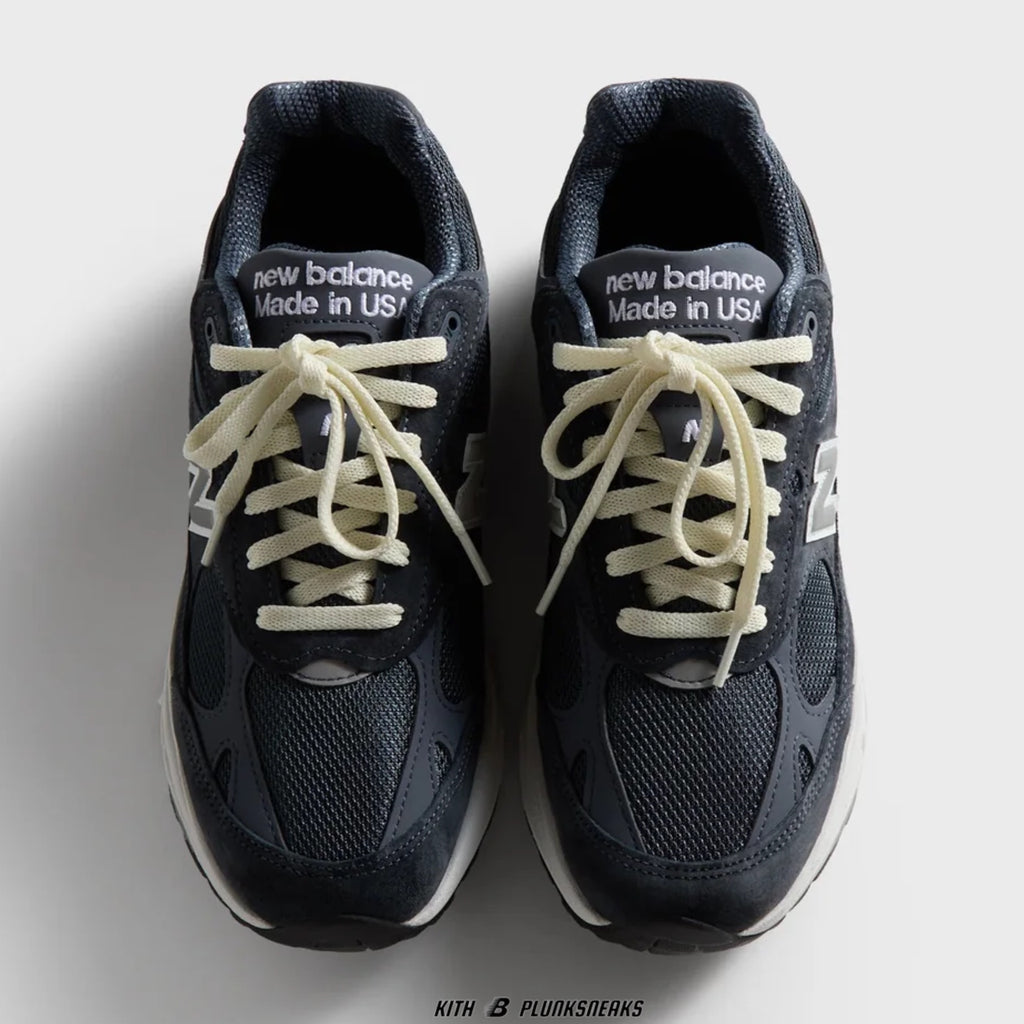 Kith & New Balance 993 MiUSA Asteroid