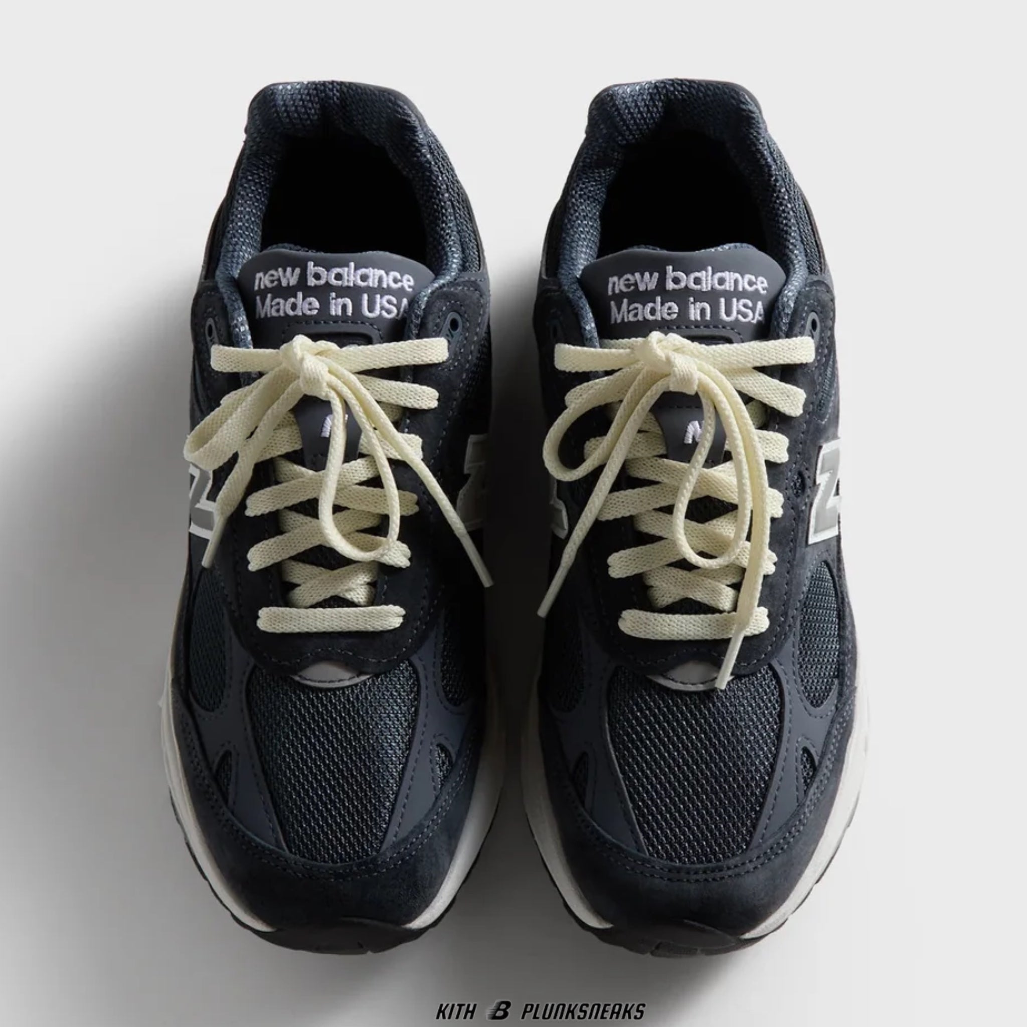 Kith & New Balance 993 MiUSA Asteroid