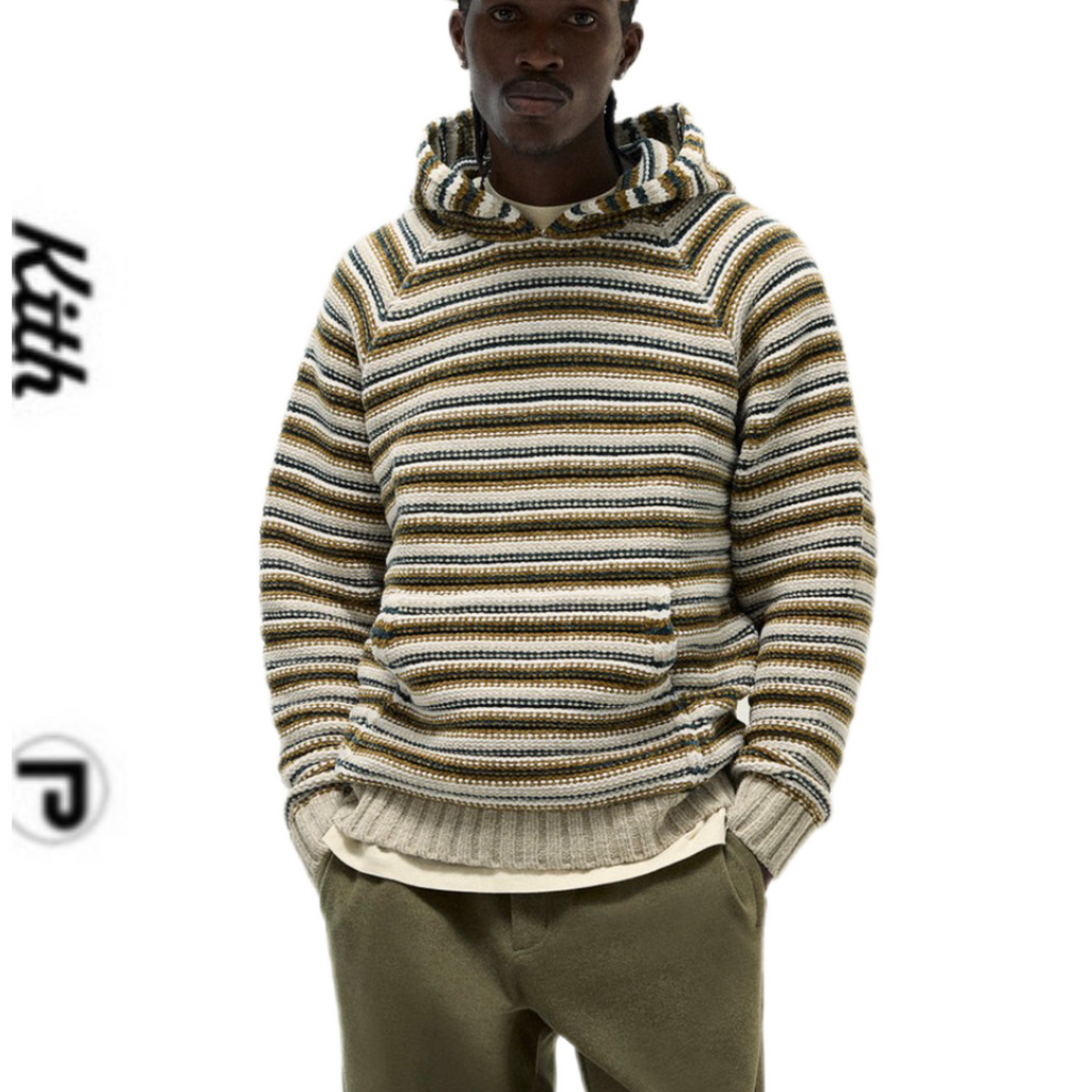 Kith Chenille Miles Hoodie 2023 (USED)