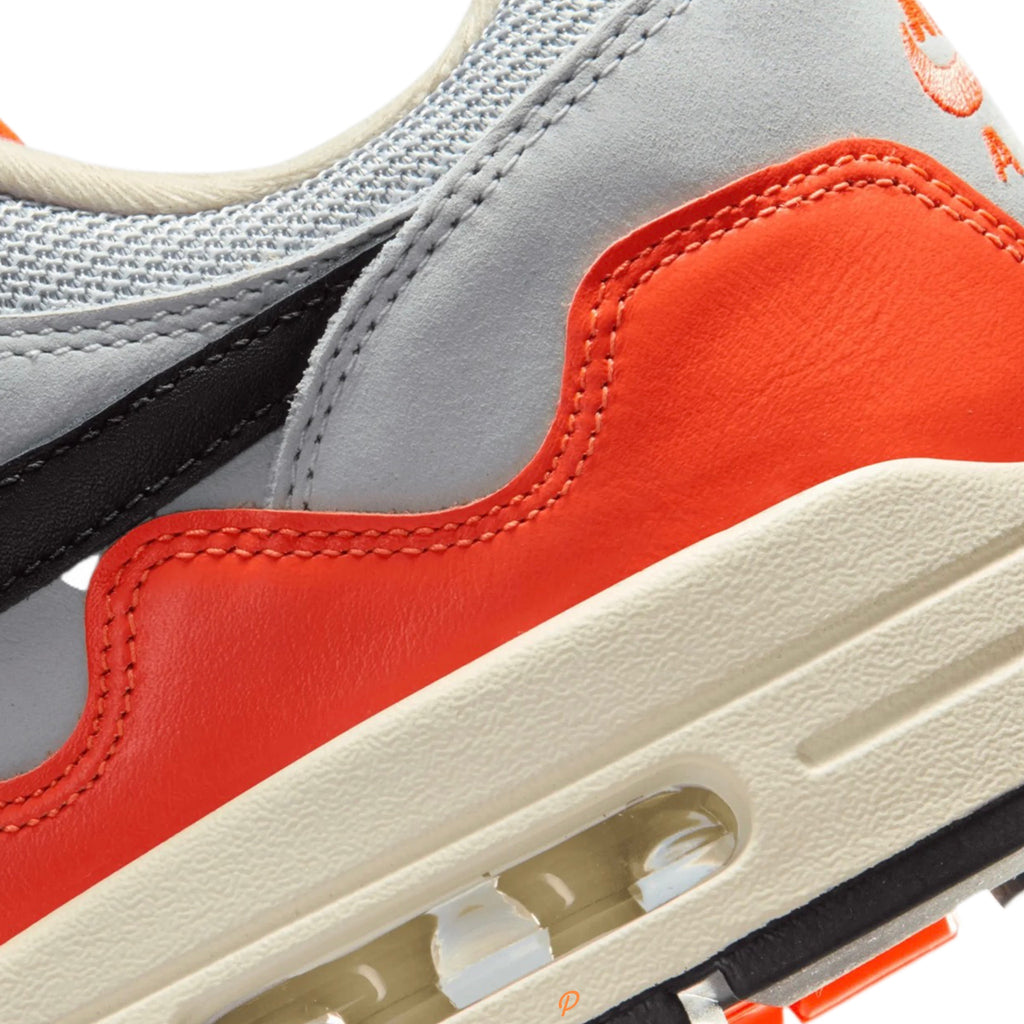 Patta Nike Air Max 1 Waves Hyper Crimson 2026