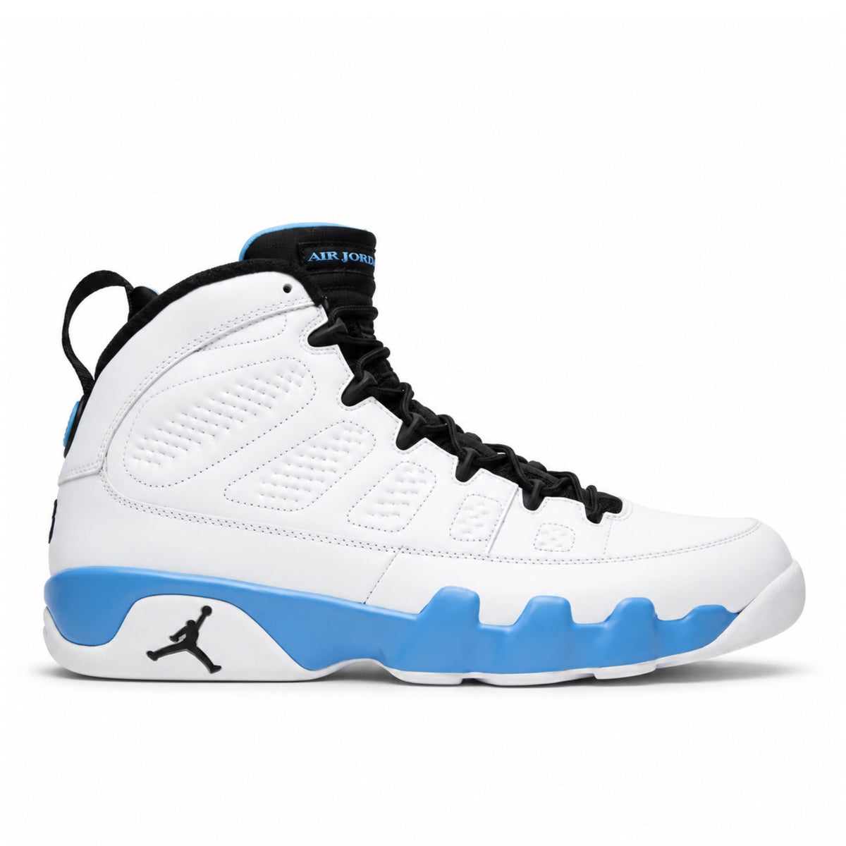 Air Jordan 9 UNC Powder Blue 2010 (USED)