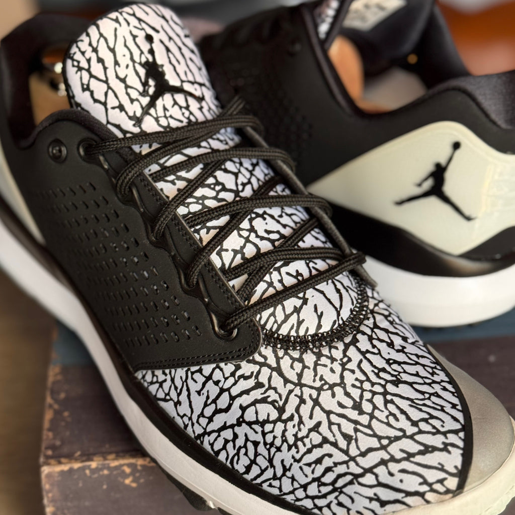 Air Jordan Trainer ST Golf Elephant Print 2018 (USED)