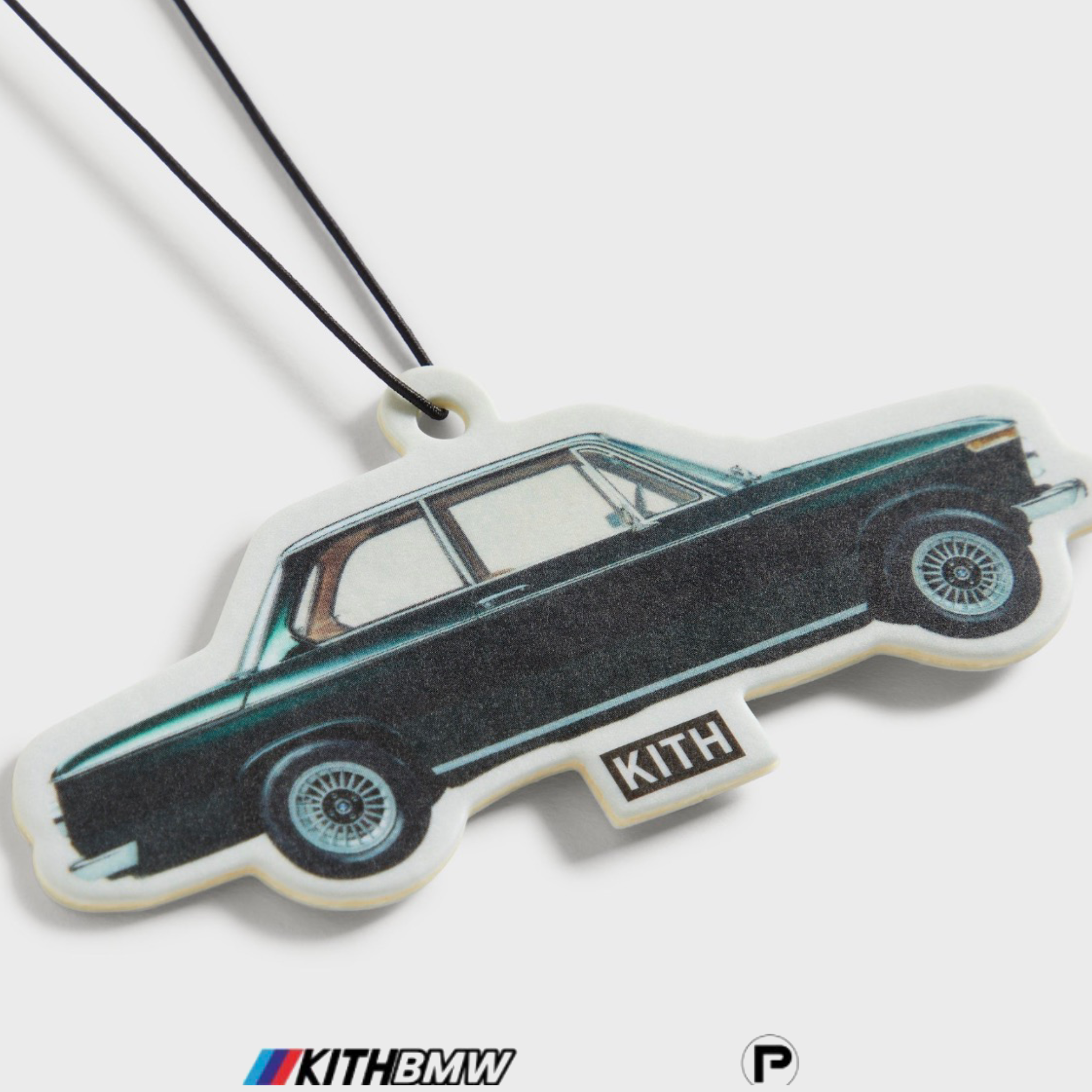 Kith for BMW Set of 4 Car Fresheners