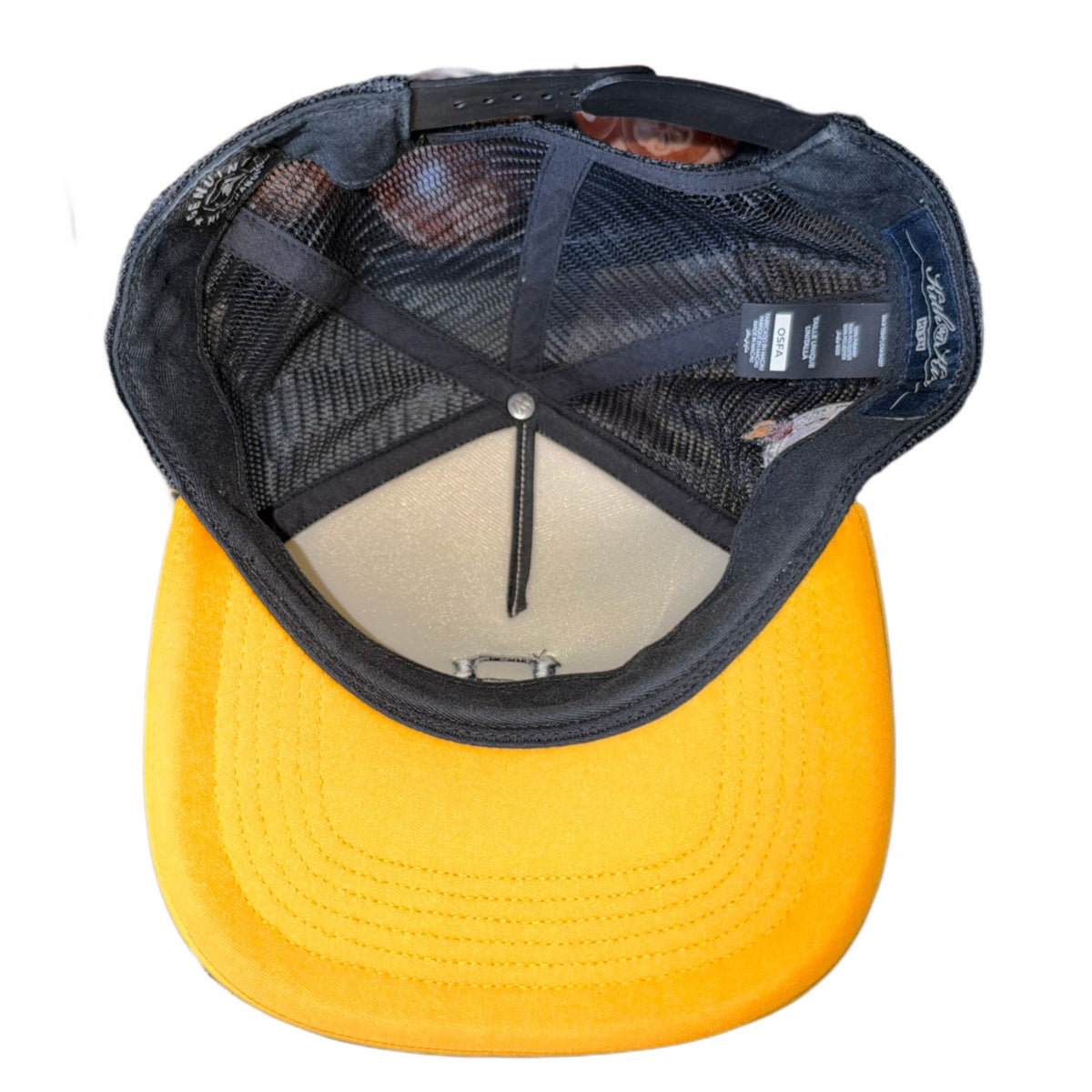 Kith ‘47 Pittsburgh Pirates Hitch Foam Trucker Hat 2024 (USED)