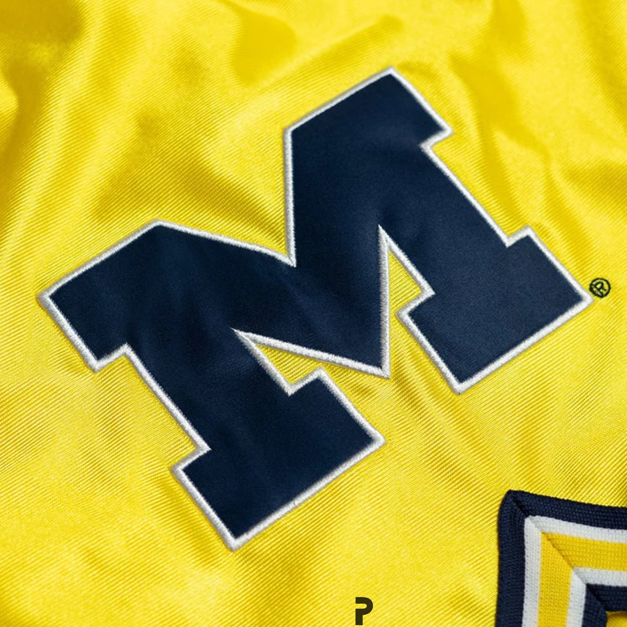 19Nine Michigan Wolverines Fab 5 1992-93 Legacy Short 2019 (USED)