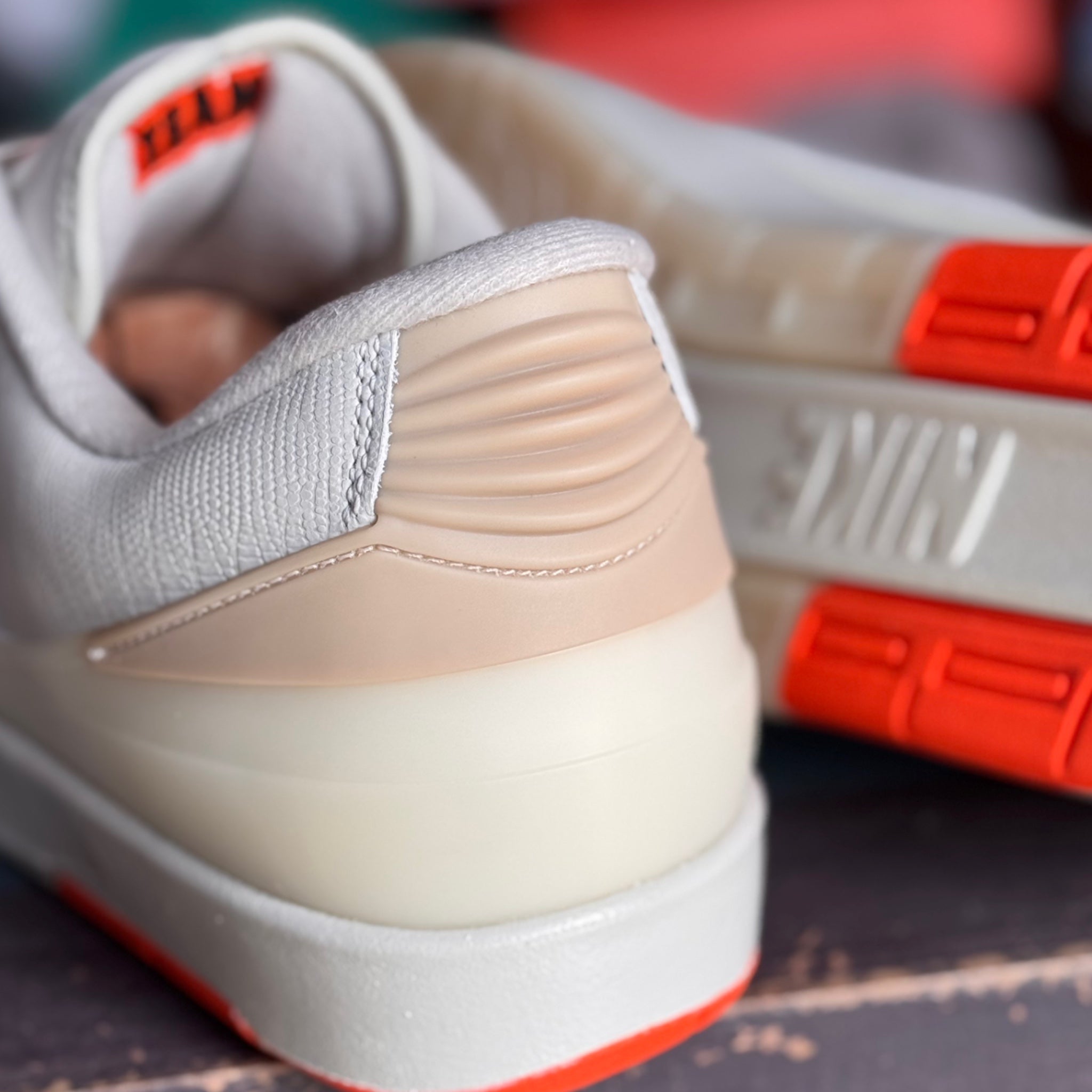 Shelflife x Air Jordan 2 Retro Low 2022 (USED)