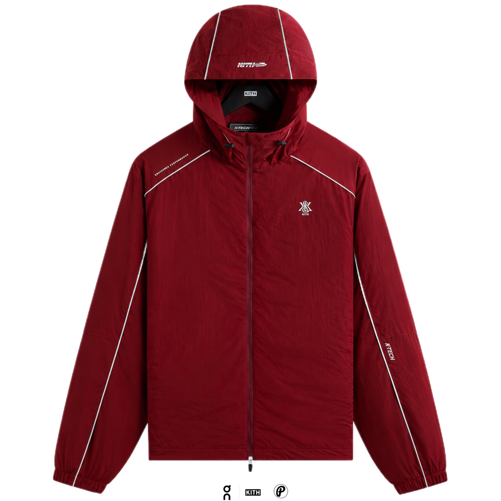 Kith K-Tech Bolt Jacket Magma 2026