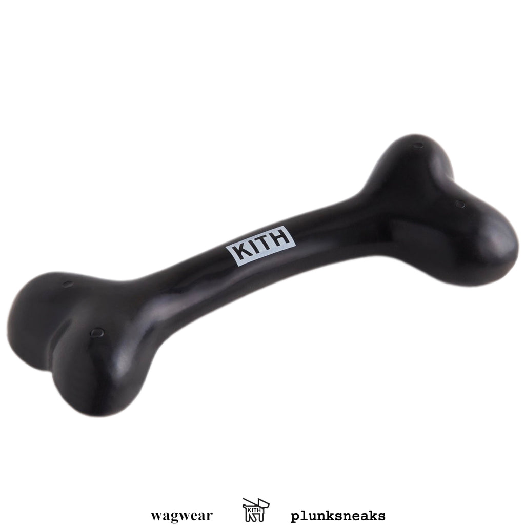 Kith for wagwear Dog Bone Chew Toy
