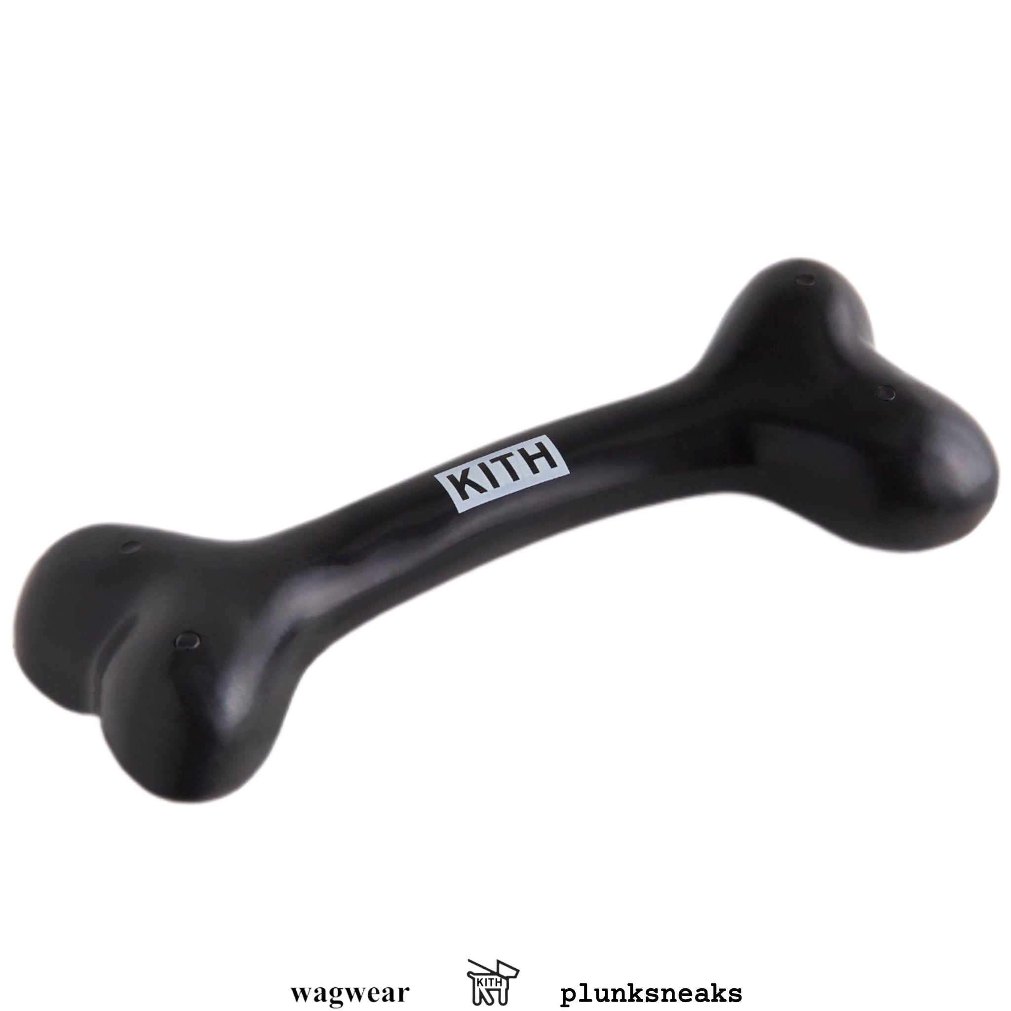 Kith for wagwear Dog Bone Chew Toy
