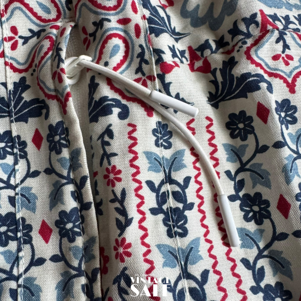 Kith Needlepoint Print Hardaway Short 2023 (NEW-)
