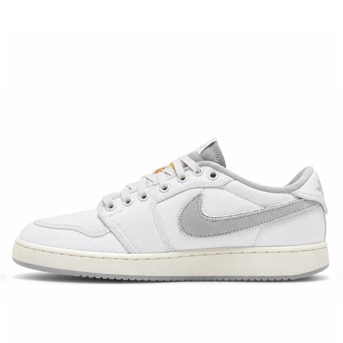 Union LA Air Jordan 1 KO Low White Neutral Grey 2023 (USED)