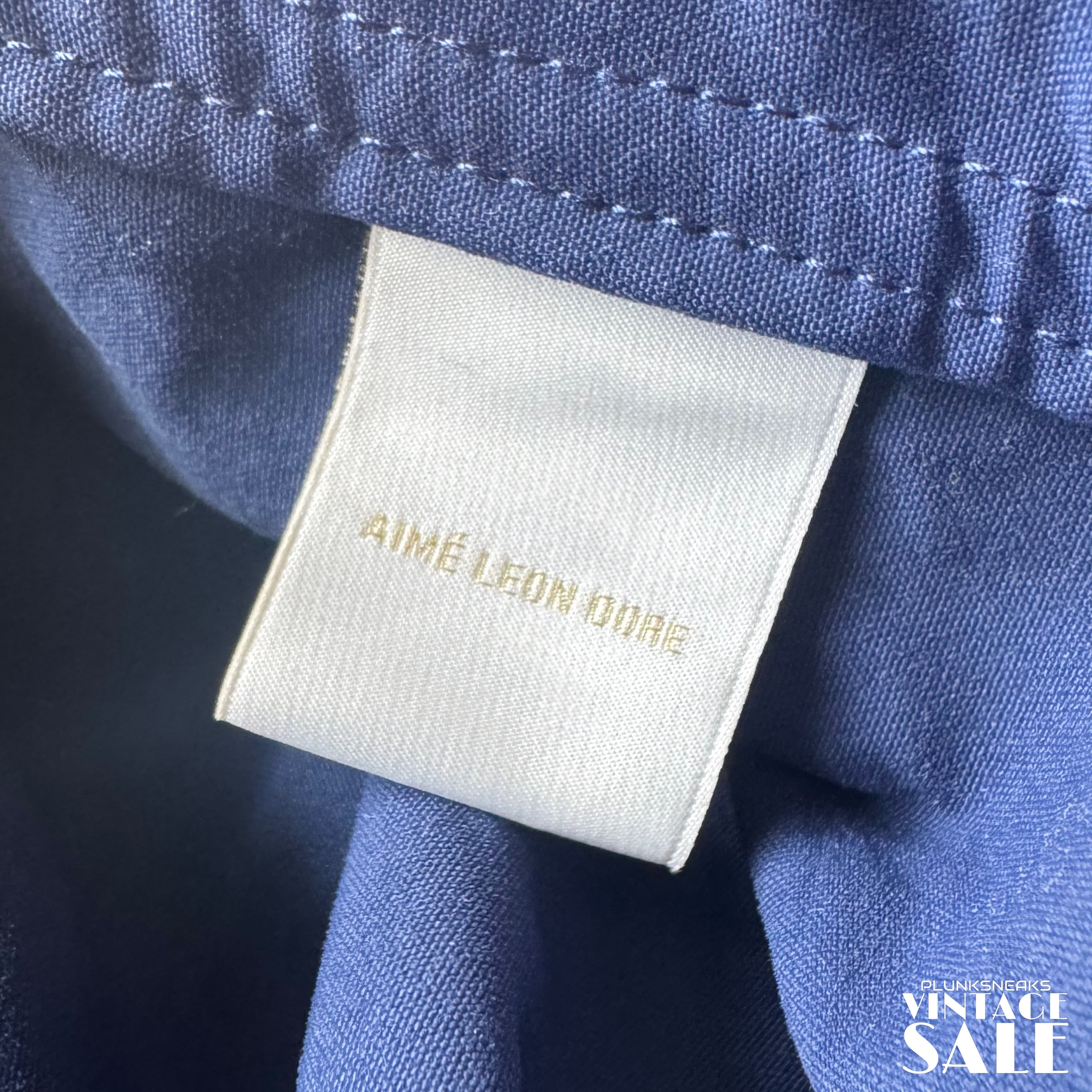 Aime Leon Dore Colorblocked Hiking Short 2019 (USED)