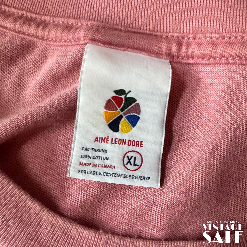 Aime Leon Dore Uniform Tee 2017 (USED)