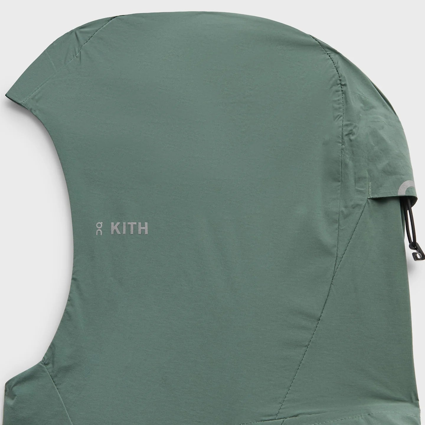 Kith for On Core Jacket Olive 2026