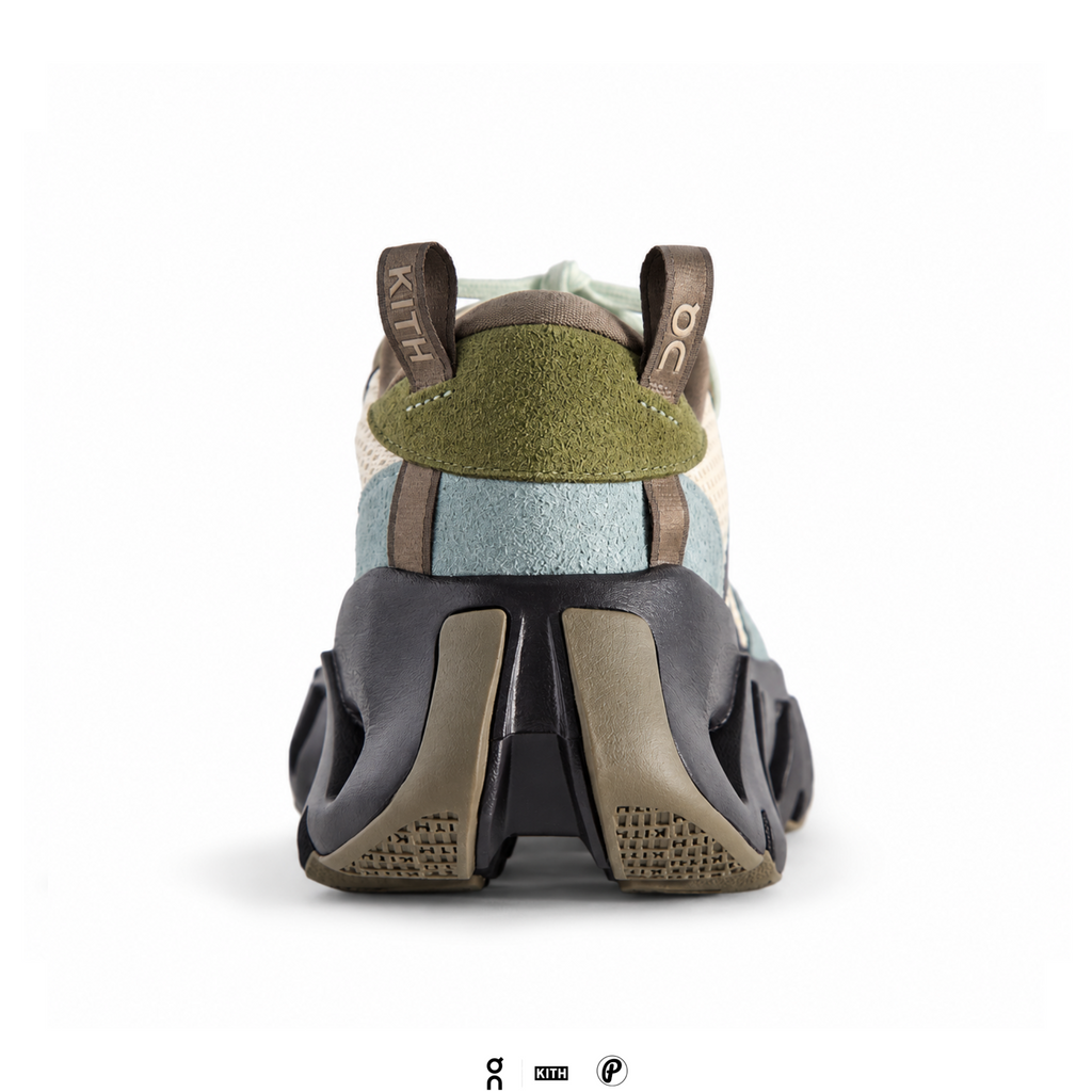 Kith for On K-Tech 2 Grain Taiga 2026