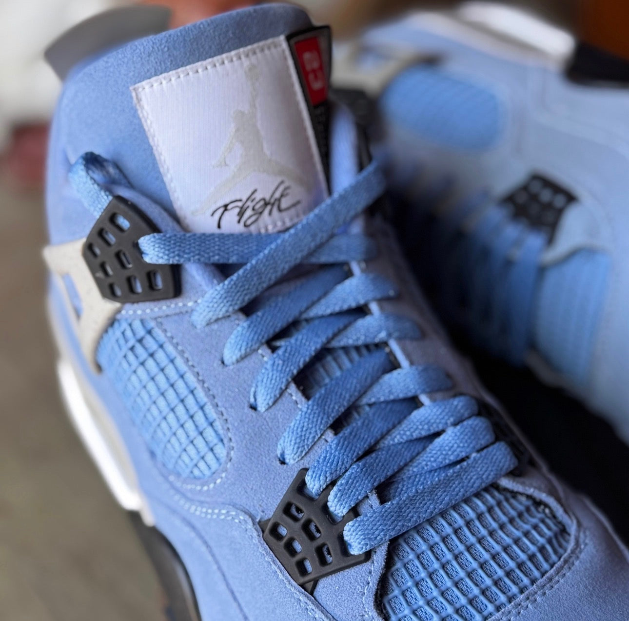 Air Jordan 4 Retro UNC 2021 (USED)