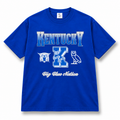 Octobers Very Own Kentucky Wildcats Basketball Tee Blue 2023