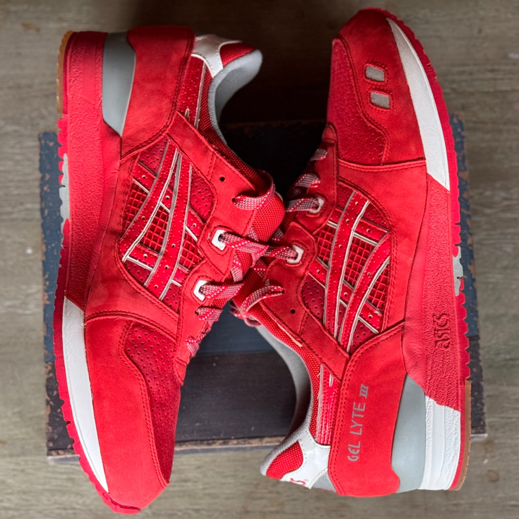 Nice Kicks Ronnie Fieg ASICS GEL-Lyte 3 Trilogy Project
