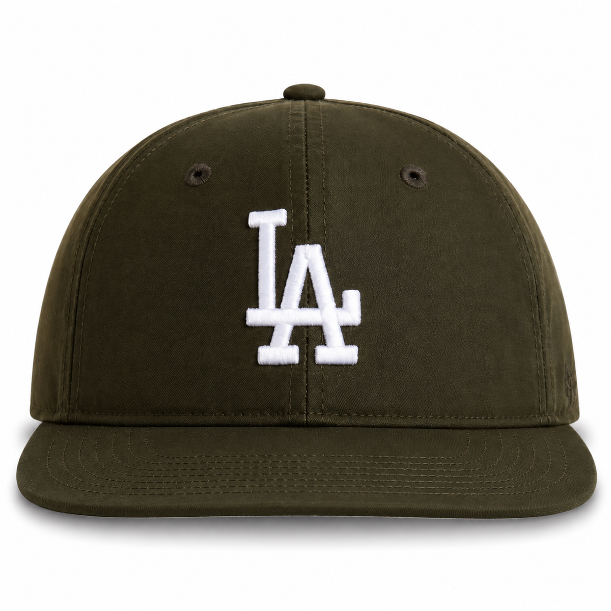 Kith & '47 for the MLB Los Angeles Dodgers Waxed Franchise LS Fitted Cap 2026