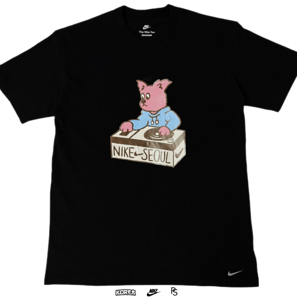 Nike By You Korea DJ Pig Tee | Store Exclusive