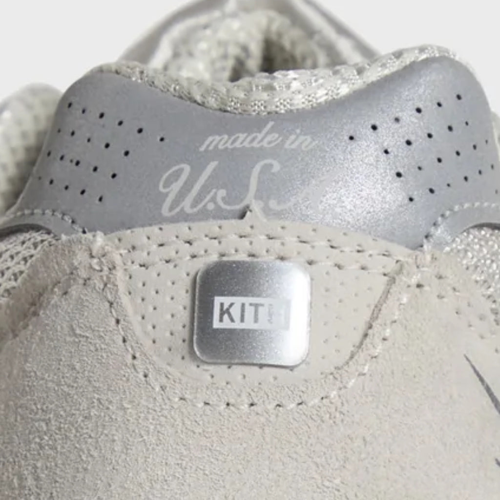 Kith & New Balance 990v3 MiUSA Hallow