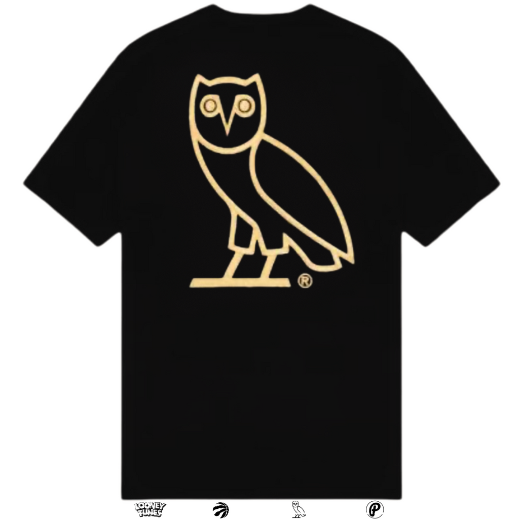 October’s Very Own for Looney Tunes x Toronto Raptors Tweety Bird Tee 2023