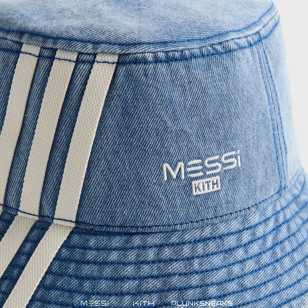 Kith & Lionel Messi for adidas Soccer Bucket Hat
