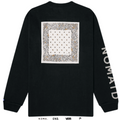 END. x NOMA T.D. Vans Long Sleeve Tee (USED)