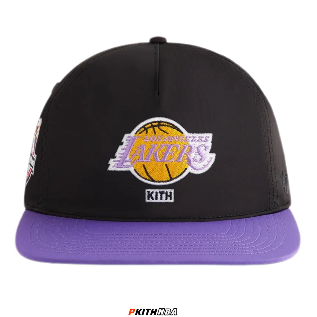 Kith & '47 for NBA Los Angeles Lakers SL Hitch Snapback