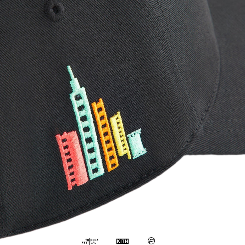 Kith for New York Tribeca Festival Twill Classic Cap