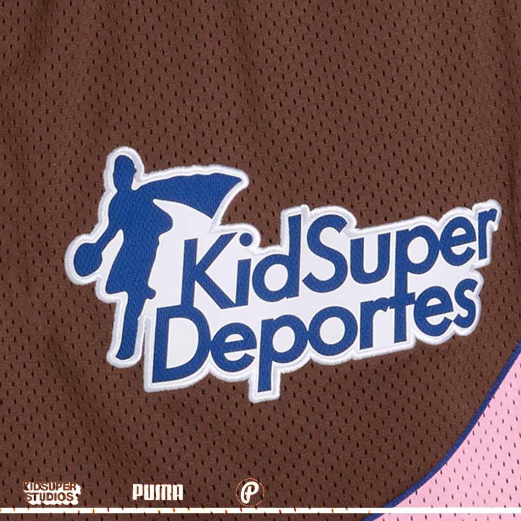 Puma KidSuper LaMelo MB.03 Basketball Shorts 2024