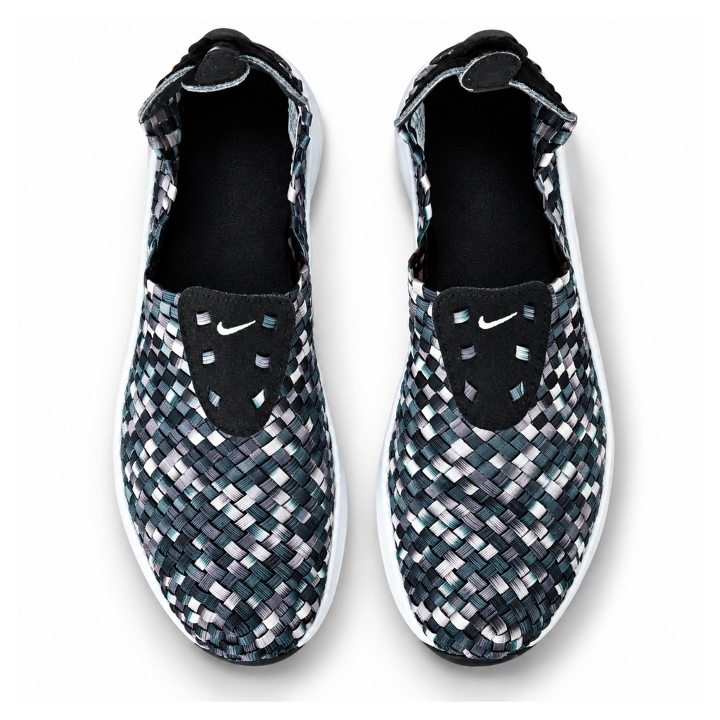 Nike Air Woven Premium Black White 2017 (USED)