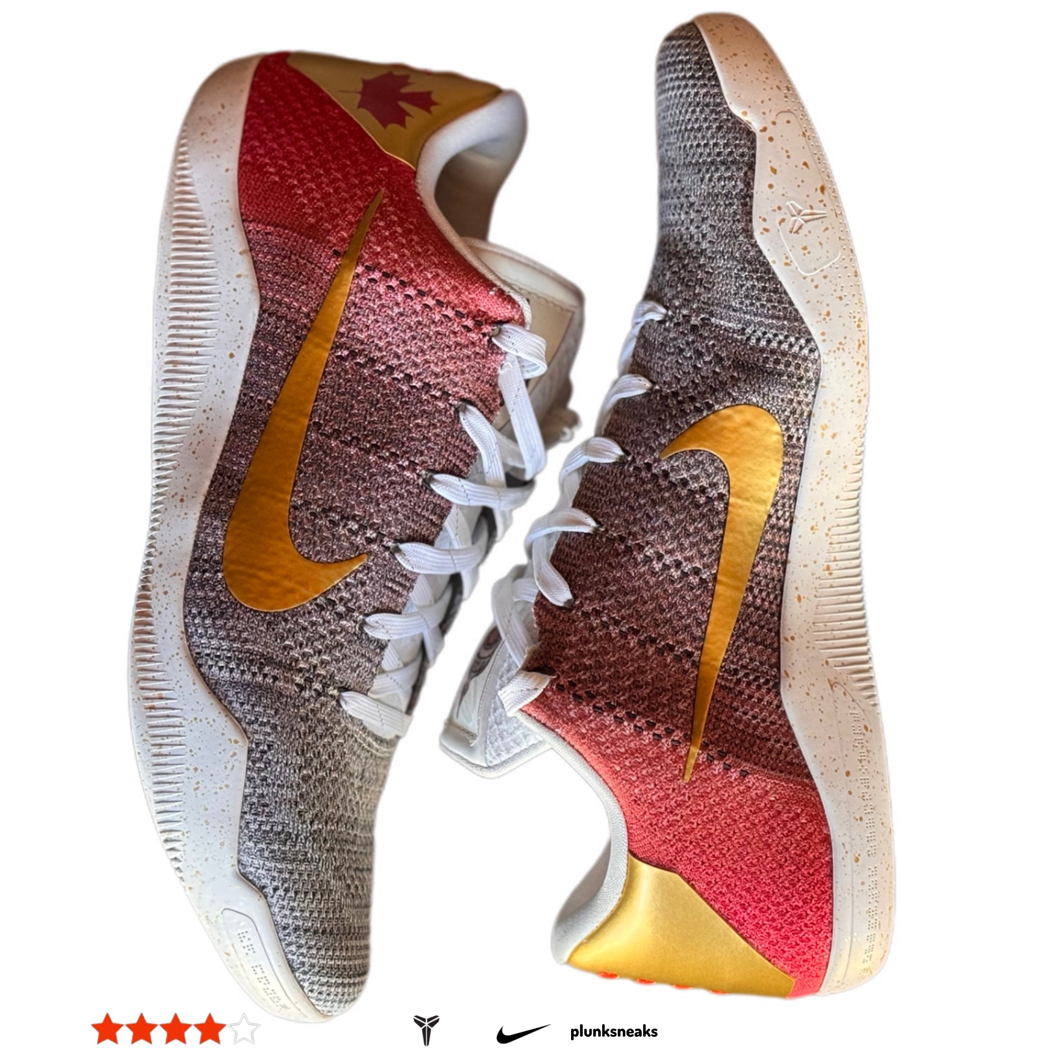 Nike ID Kobe 11 Toronto All Star Game Custom 2016 (USED)