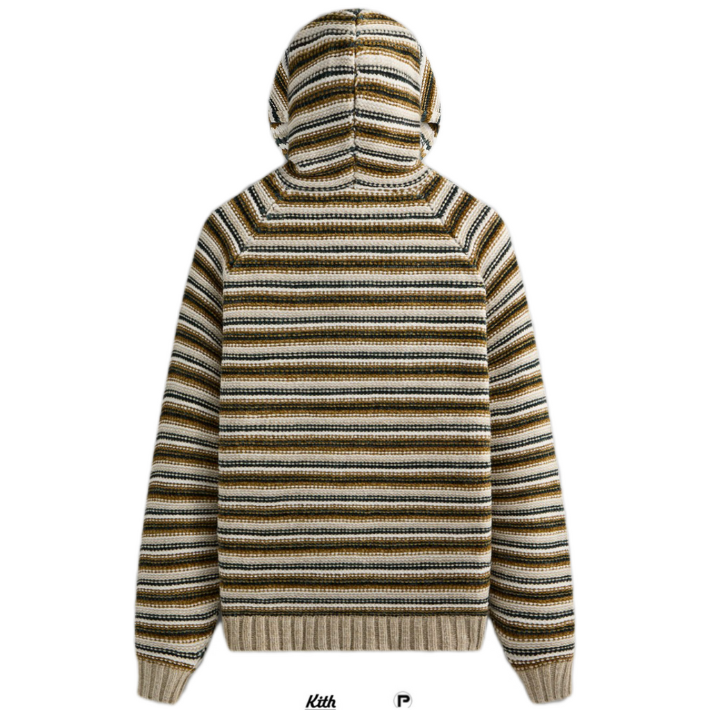 Kith Chenille Miles Hoodie 2023 (USED)