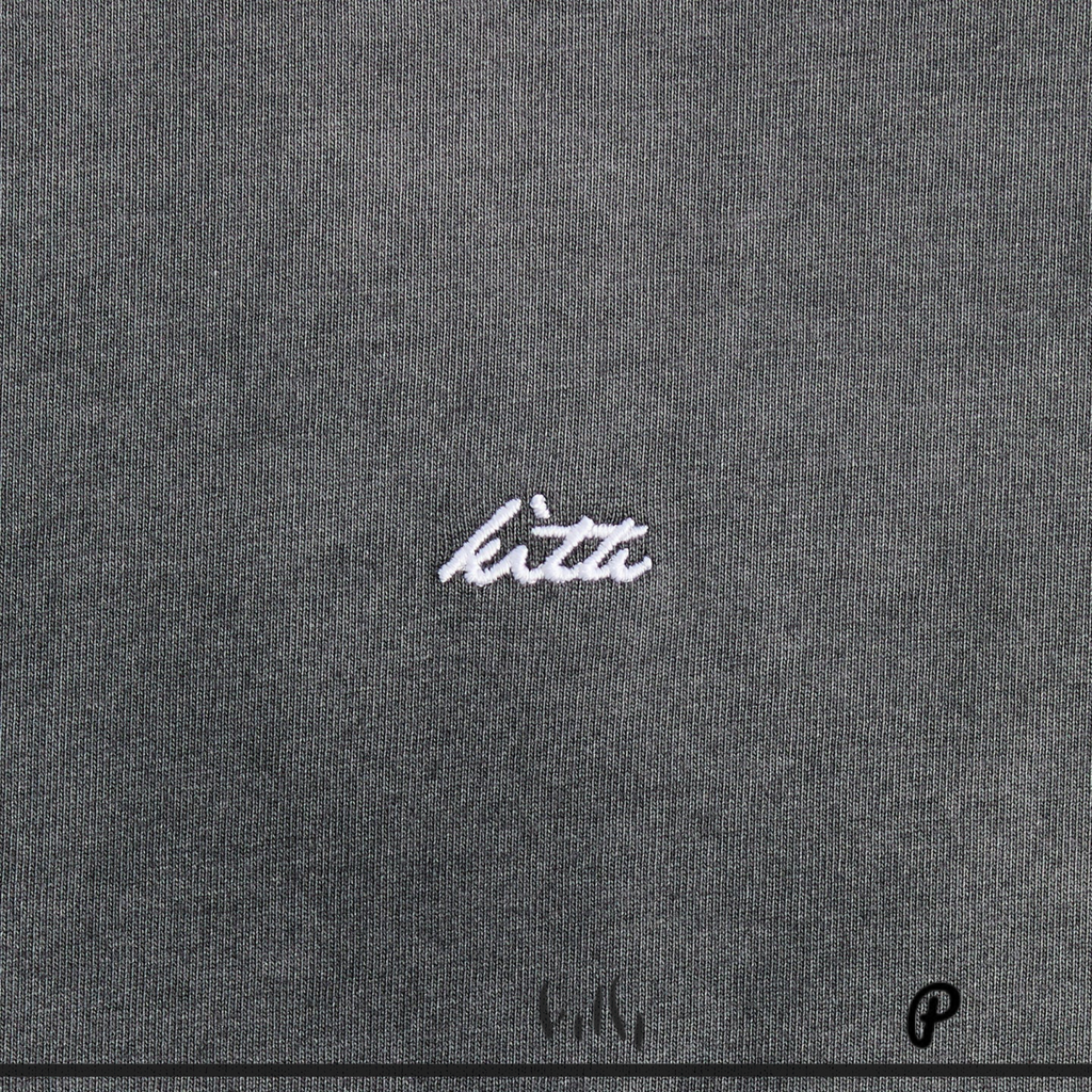 Kith Jones Tee Black 2026