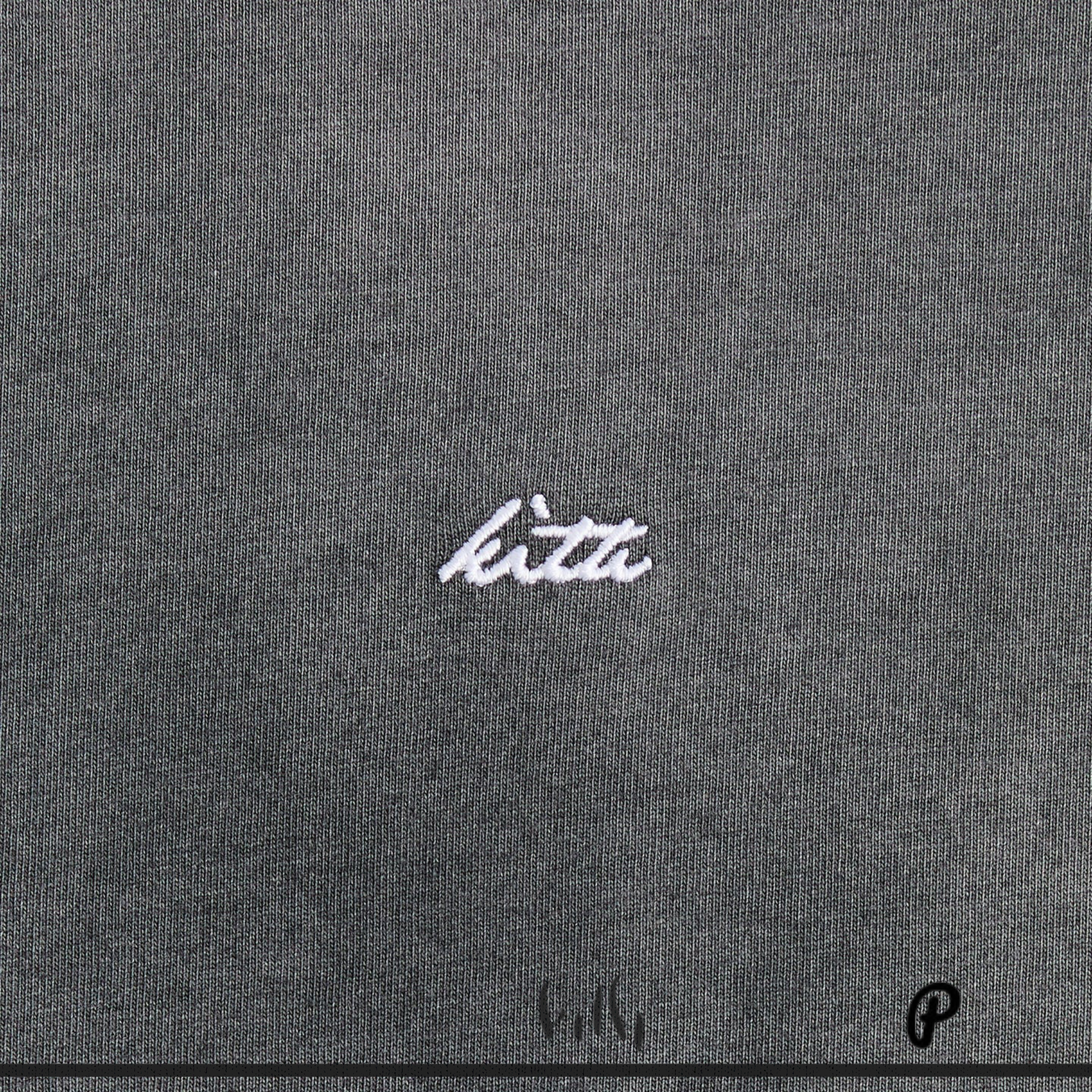 Kith Jones Tee Black 2026