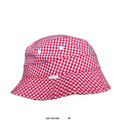 Aime Leon Dore Gingham Plaid Bucket Hat 2016 (USED)