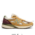 Concepts x New Balance 990v4 Patina