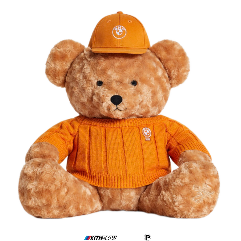 Kith for BMW Teddy Bear Sunglow