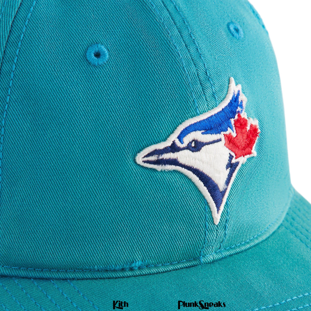 Kith & '47 for the MLB Toronto Blue Jays Washed Franchise LS Cap