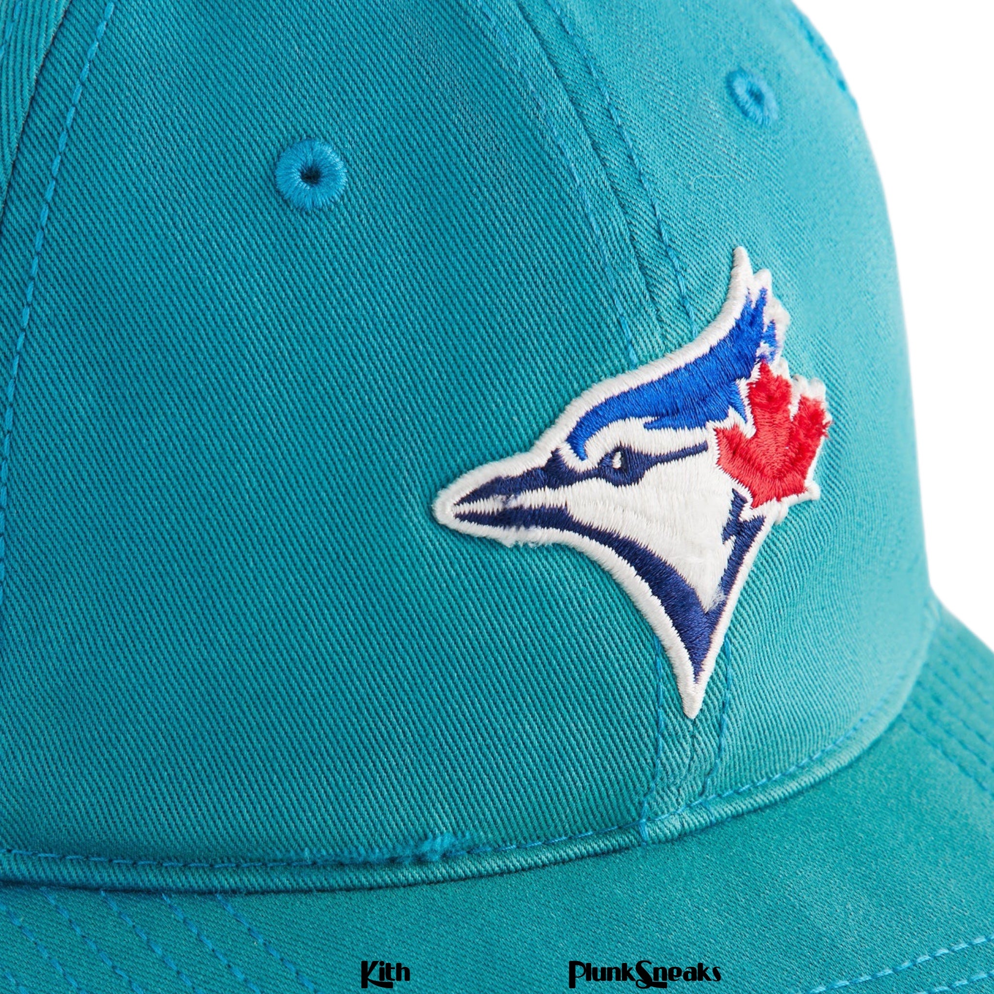 Kith & '47 for the MLB Toronto Blue Jays Washed Franchise LS Cap
