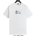 Kith for Bob Ross Mountain Box Logo Tee | Store Exclusive