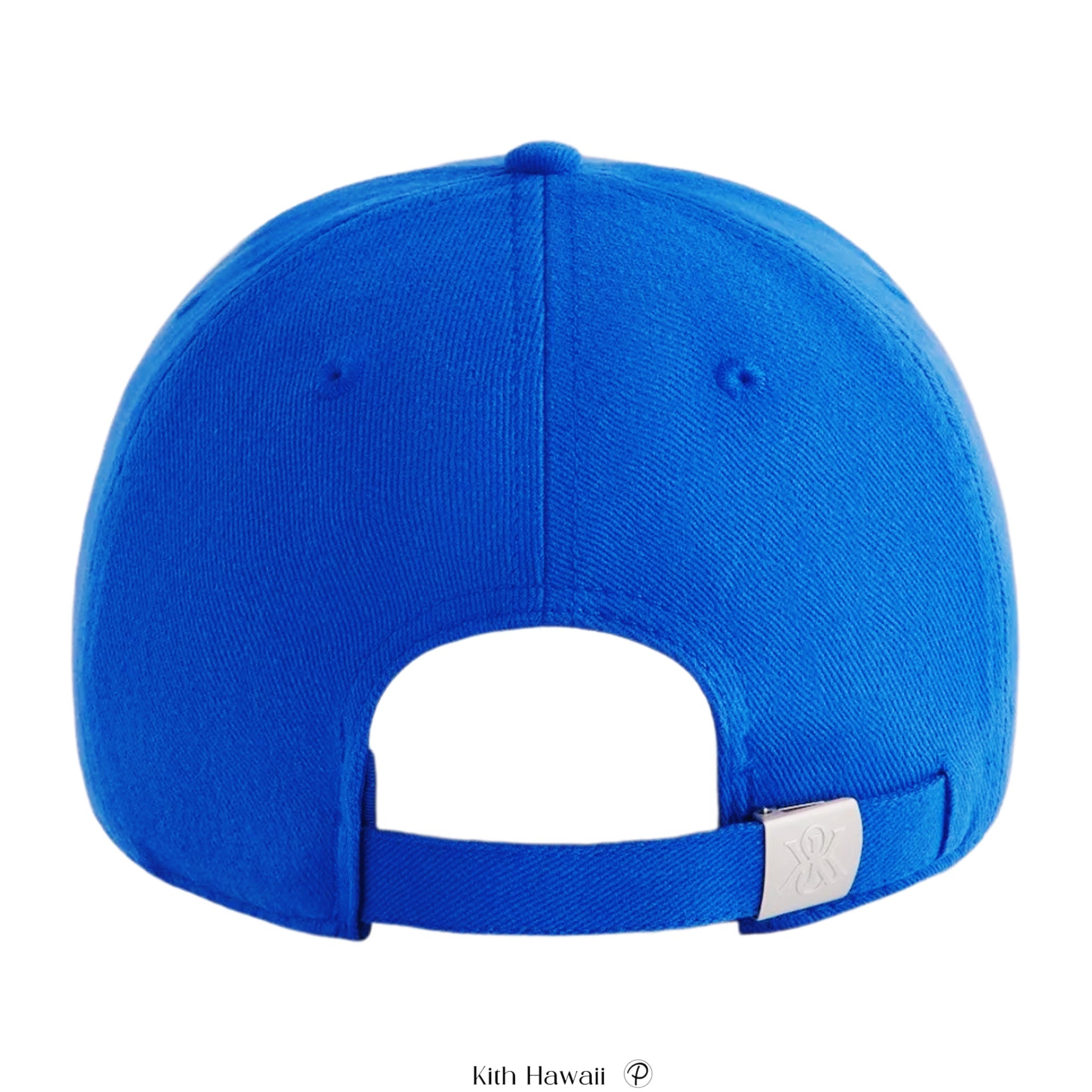Kith Hawaii Washed Twill Classic Dad Hat | Store Exclusive