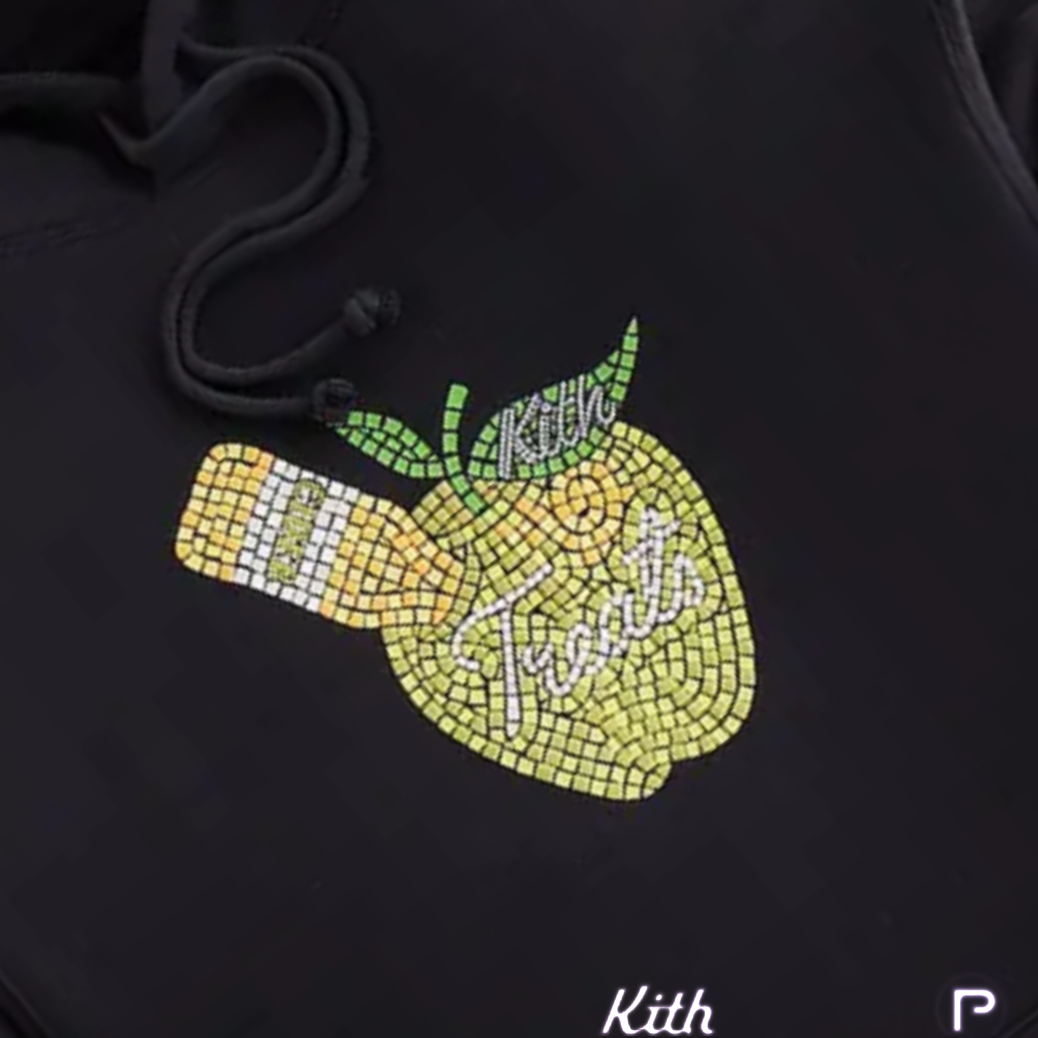 Kith Treats Cider Williams III Hoodie 2023 (USED)