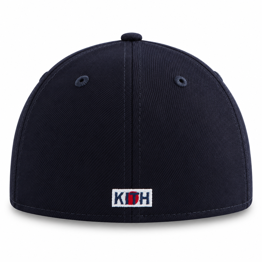 Kith New Era Tokyo 5 Year Anniversary 59FIFTY Low Profile Fitted Cap Nocturnal 2025