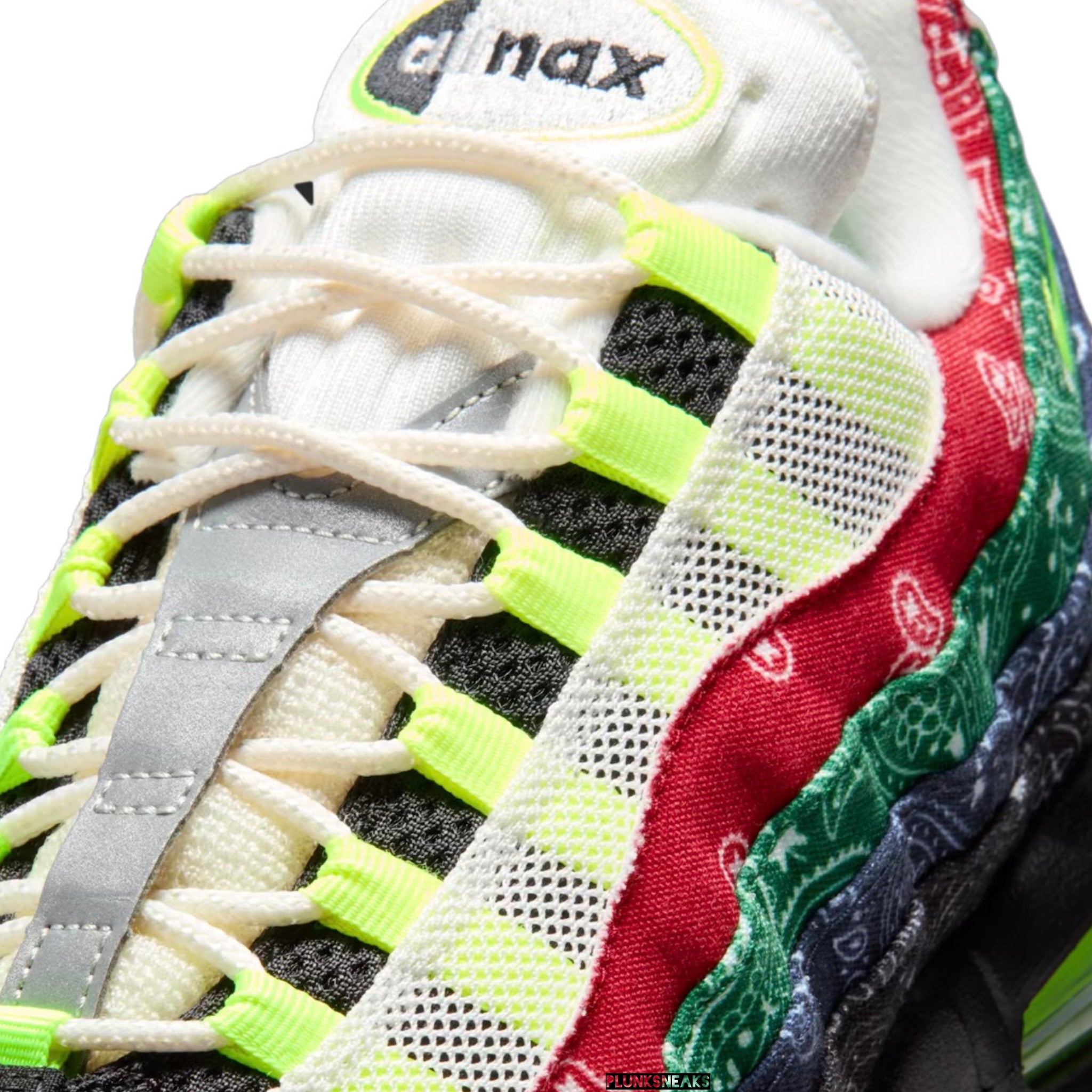 Nike Air Max 95 OG Big Bubble Bandana 2026