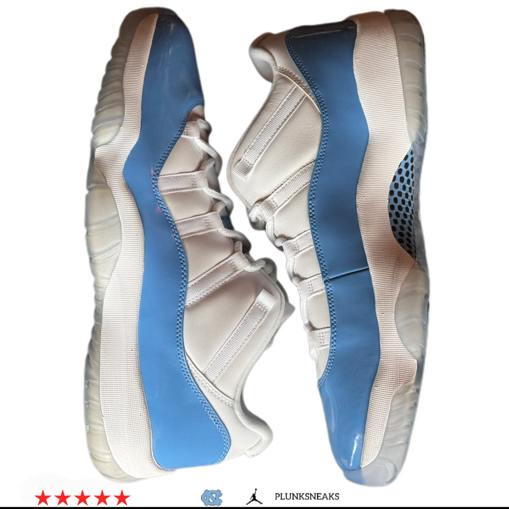 Air Jordan 11 Retro Low UNC 2017 (NEW)