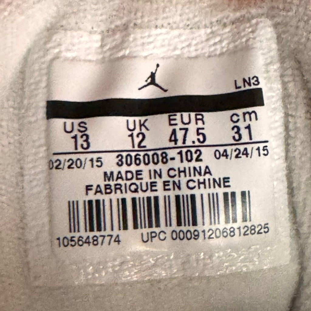 Air Jordan 11 Retro Low IE Cobalt 2015 (NEW)