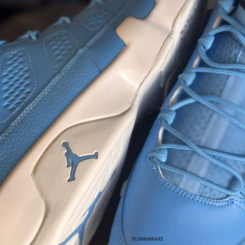 Air Jordan 9 Low UNC Pantone 2016 (NEW)